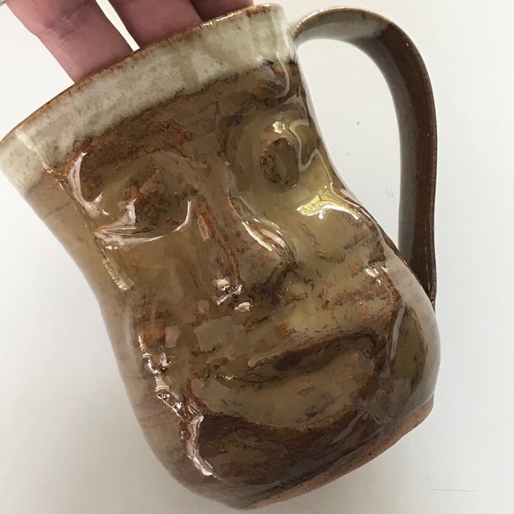 Watson Pottery Tipp City Ohio Mug - Picture 2 of 8